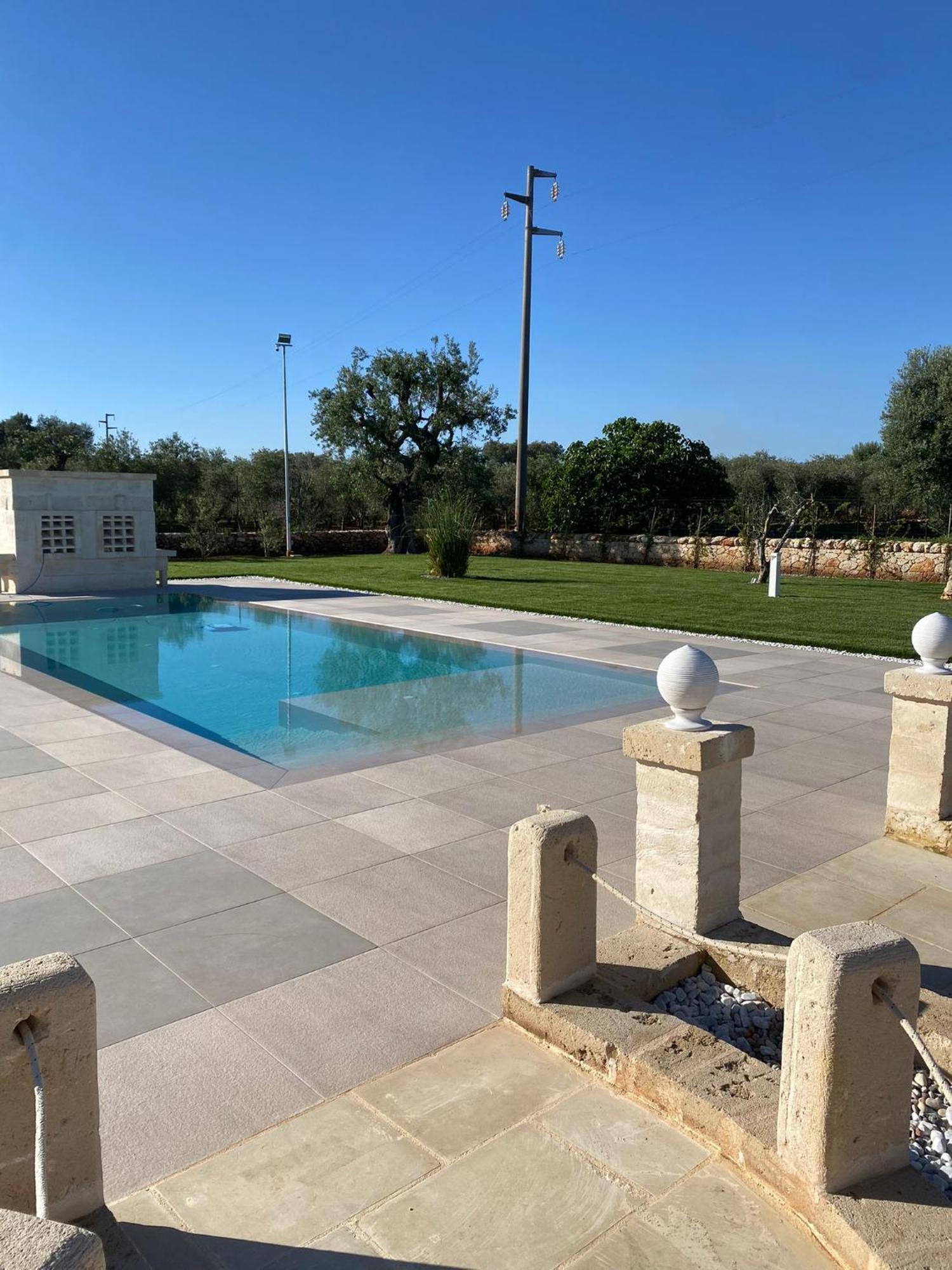 הוילה Savelletri Parco Del Vecchio מראה חיצוני תמונה